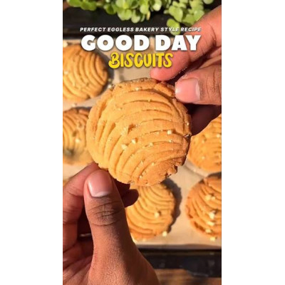 Db Good Day Biscuits 1Box