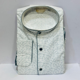 Kb No. 100 Gents Fancy Ss Kurta 1Pc
