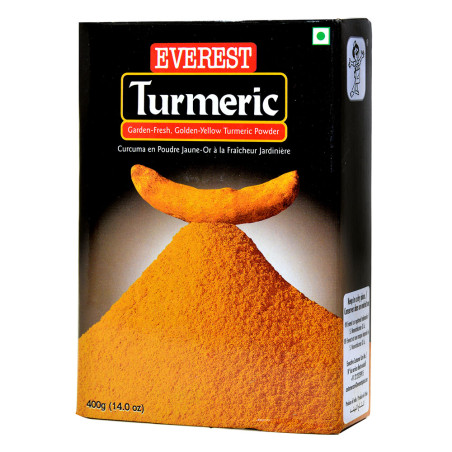 Everest Turmeric Powder 400G