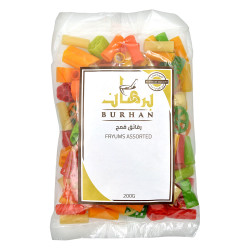 برهان أصتد فريومز 200 غرام