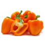 Hff Orange Capsicum 1Kg. Jordan