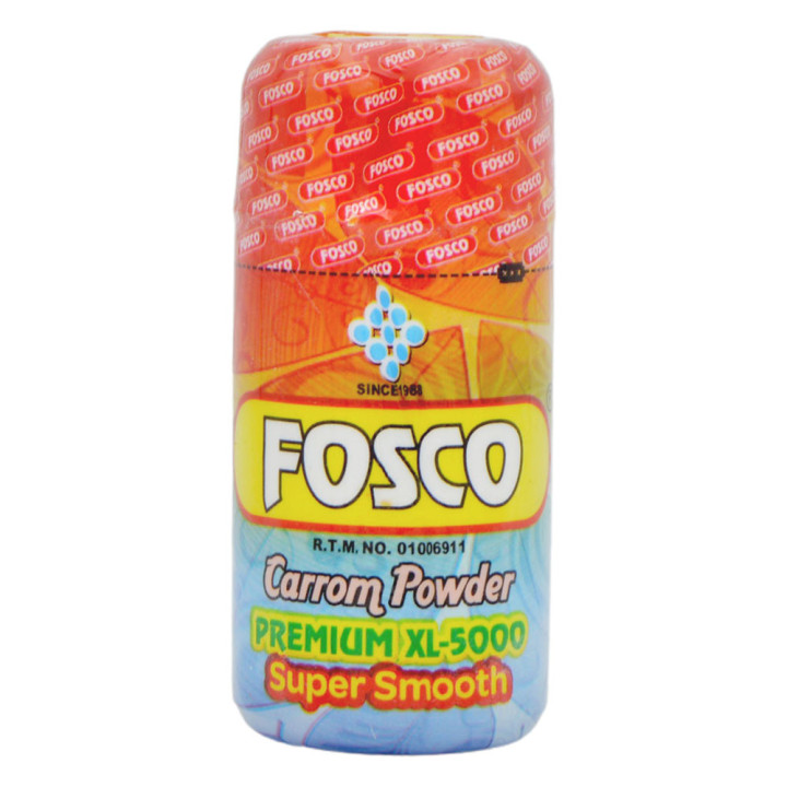 Fosco Carrom Board Powder, 20 g