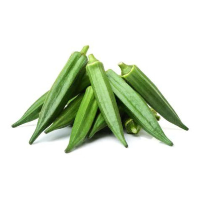 Hff Lady Finger 1Kg. Saudi