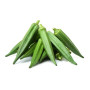 Hff Lady Finger 1Kg. Saudi