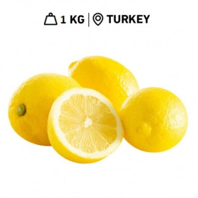 Hff Lemon 1Kg. Turkey