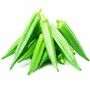 Hff Ladyfinger 1Kg. Oman