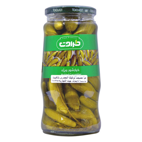 Taravat Pickled Cucumber 570g