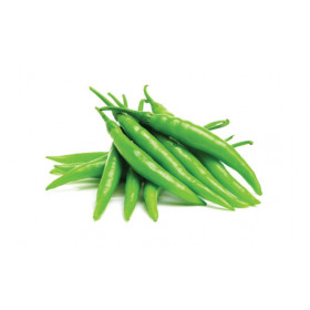 Hff Green Chilli 1Kg. Saudi
