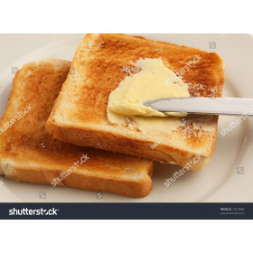 Hakimi Toast And Butter 1Pc