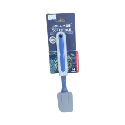 Wellmess Perforated Silicone Spatula 1Pc