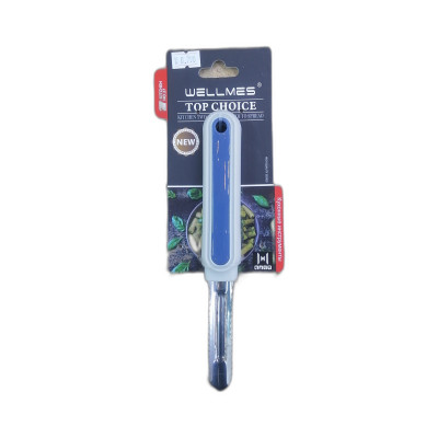 Wellmess Perforated Peeler 1Pc