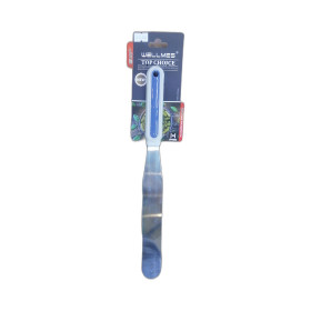 Wellmess Perforated Ss Cake Server Big 1Pc