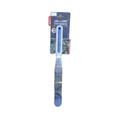 Wellmess Perforated Ss Cake Server Big 1Pc