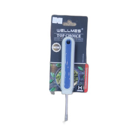 Wellmess Perforated Ss Spring Egg Whisk 1Pc