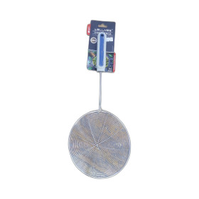 Wellmess Perforated Double Round Strainer 16Cm 1Pc