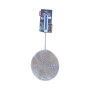 Wellmess Perforated Double Round Strainer 16Cm 1Pc
