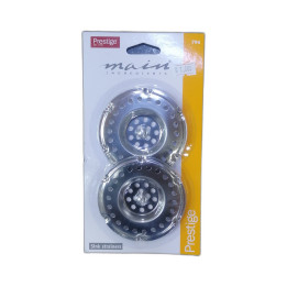 Prestige Stainless Steel Sink Strainers No. 794, 2 pcs