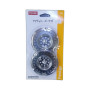 Prestige No. 794 Ss Sink Strainers 2Pcs