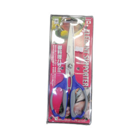 Sadiq No. 76306/64 Elegant Kitchen Scissors 1Pc