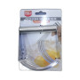 Al Jeraiwi No. Rht-148 Ss Dough Blender 1Pc