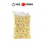 Fresh Chinese Peeled Garlic 1Kg