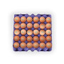 Hff 60/70 Brown Eggs 30Pc