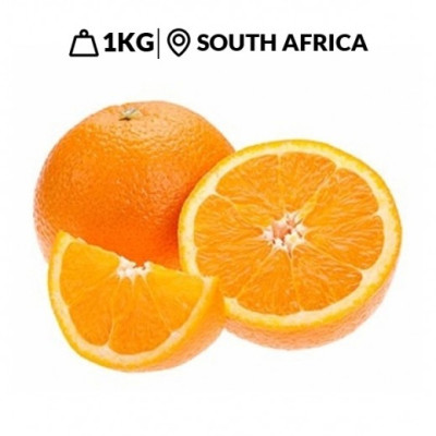 Hff Valencia Orange 1Kg. Southafrica