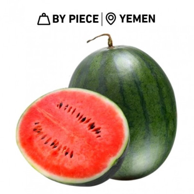 Hff Watermelon 1Kg. Yemani