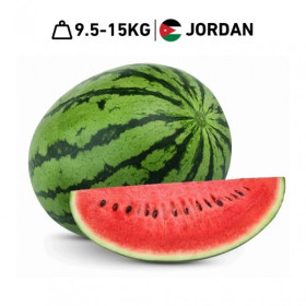 Hff Watermelon 1Kg. Jordan