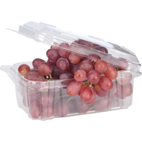 Hff Red Grapes 1Box. India
