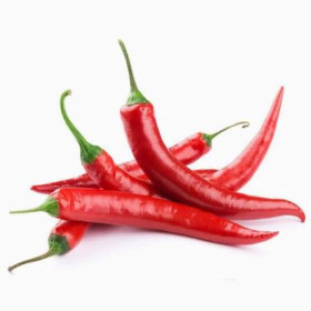 Hff Red Chilli 1Kg. India