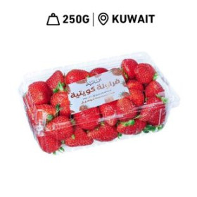 Hff Strawberry 250G. Kuwait