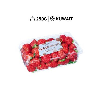 Hff Strawberry 250G. Kuwait