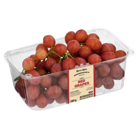 Hff Red Grapes 500G. Southafrica