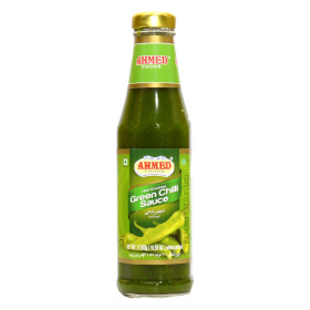 Ahmed Green Chili Sauce 300G