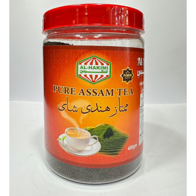 Al Hakimi Pure Assam Tea 500Gm. Indian