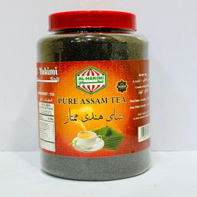 Al Hakimi Pure Assam Tea 1Kg. India