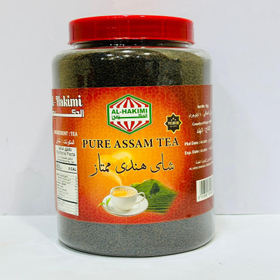 Al Hakimi Pure Assam Tea 1Kg. India