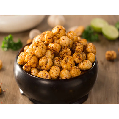 Hakimi Peri Peri Roasted Makhana 60Gm