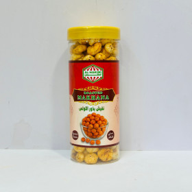Hakimi Smoky Bbq Roasted Makhana 60Gm