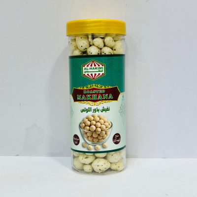 Hakimi Himalayan Salt Roasted Makhana 60Gm