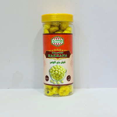 Hakimi Sunshine Roasted Makhana 60Gm