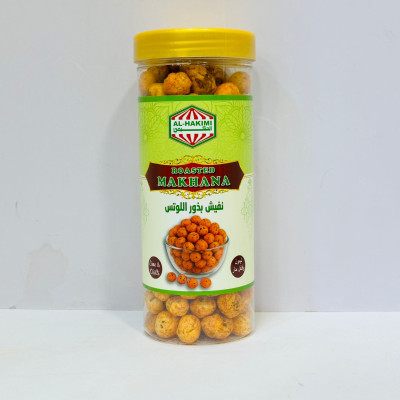 Hakimi Lime And Chilli Roasted Makhana 60Gm