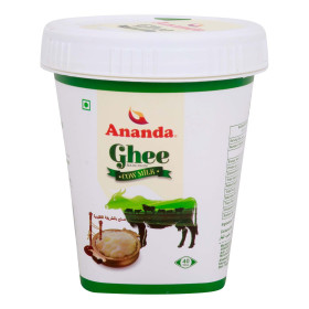 Ananda Pure Cow Ghee 500Ml