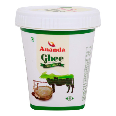 Ananda Pure Cow Ghee 500Ml