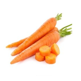 Hff Carrot 1Kg. Oman