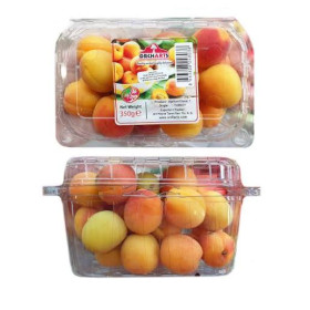 Hff Fresh Turkey Apricot Small 1Box. Turkey