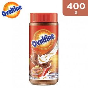 Ovaltine Malted Chocolate Drink Powder 400G