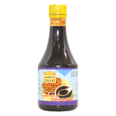 Shaahi Soya Sauce 250G