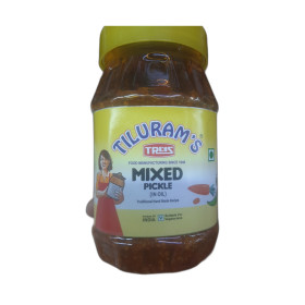 Tilurams Mixed Pickle In Oil 400G